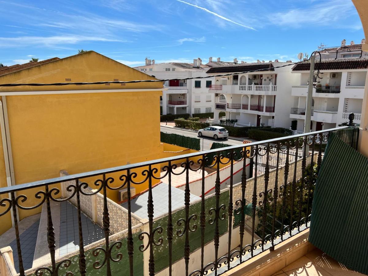 Residencial Los Almendros Playa Romana Alcoceber Exterior photo