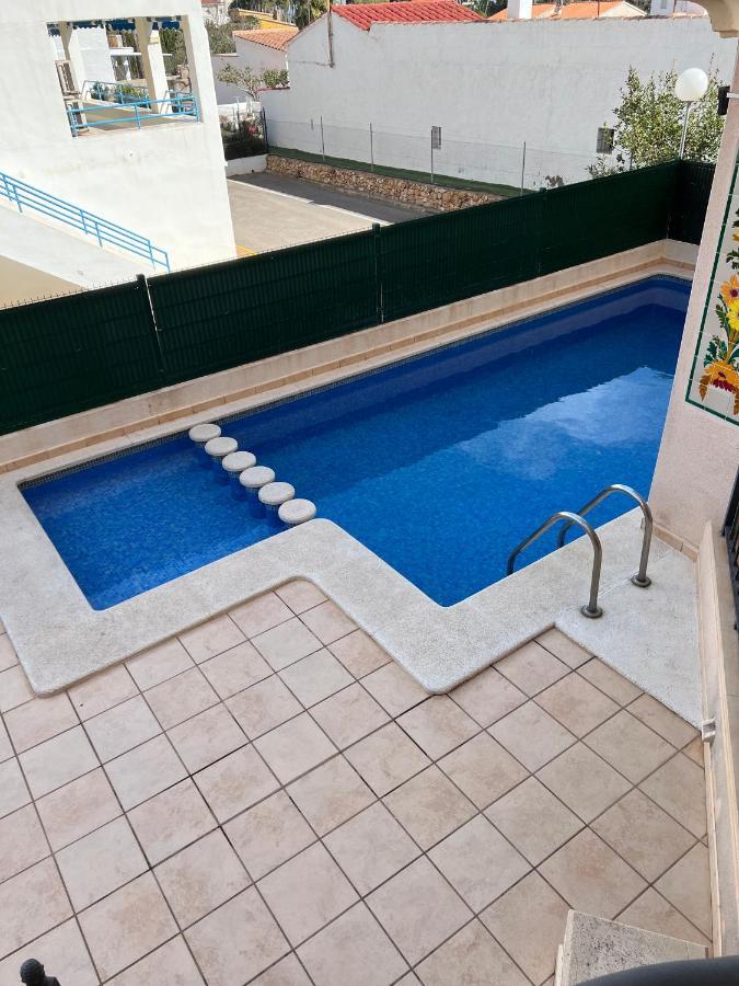 Residencial Los Almendros Playa Romana Alcoceber Exterior photo