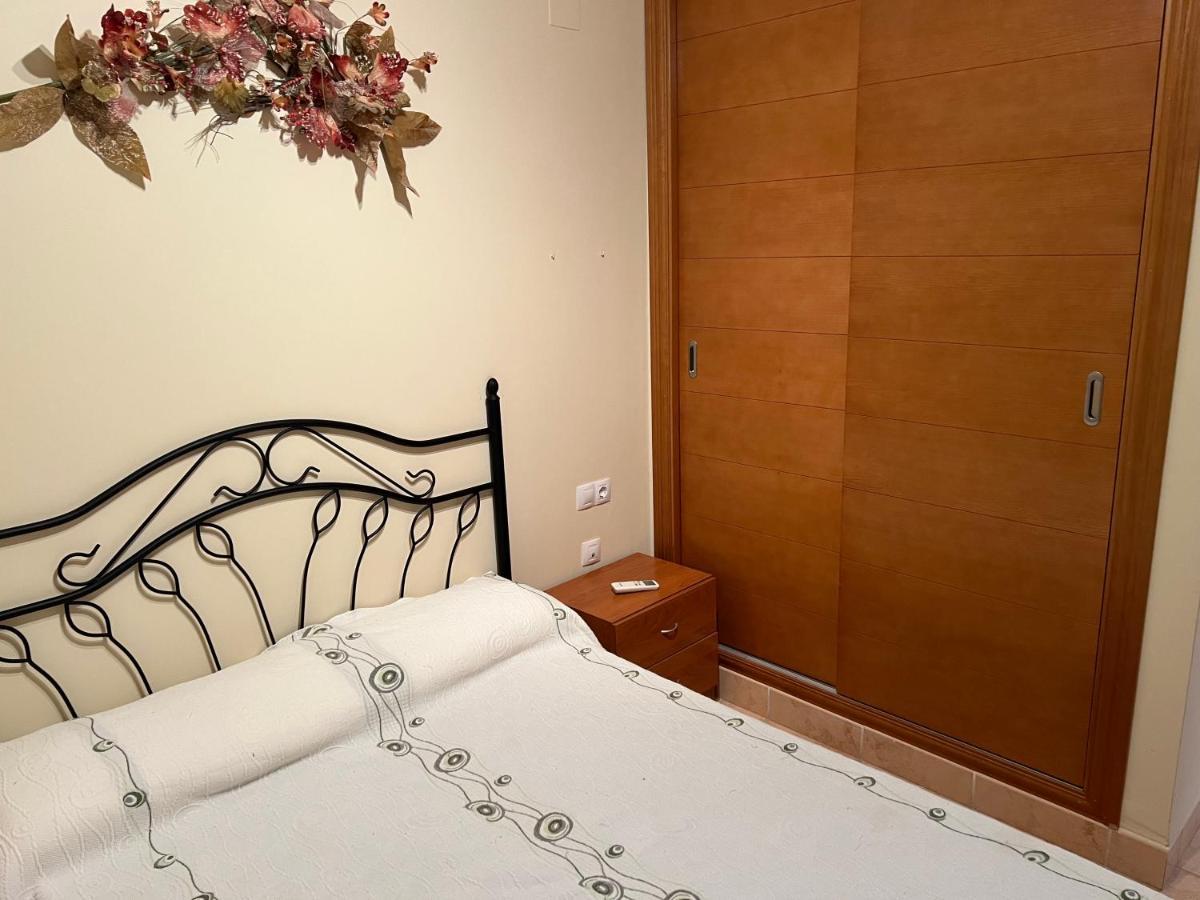 Residencial Los Almendros Playa Romana Alcoceber Exterior photo