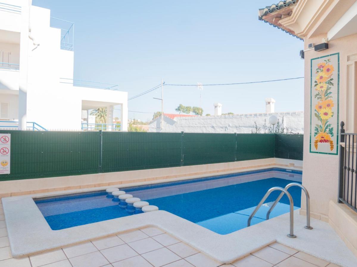 Residencial Los Almendros Playa Romana Alcoceber Exterior photo