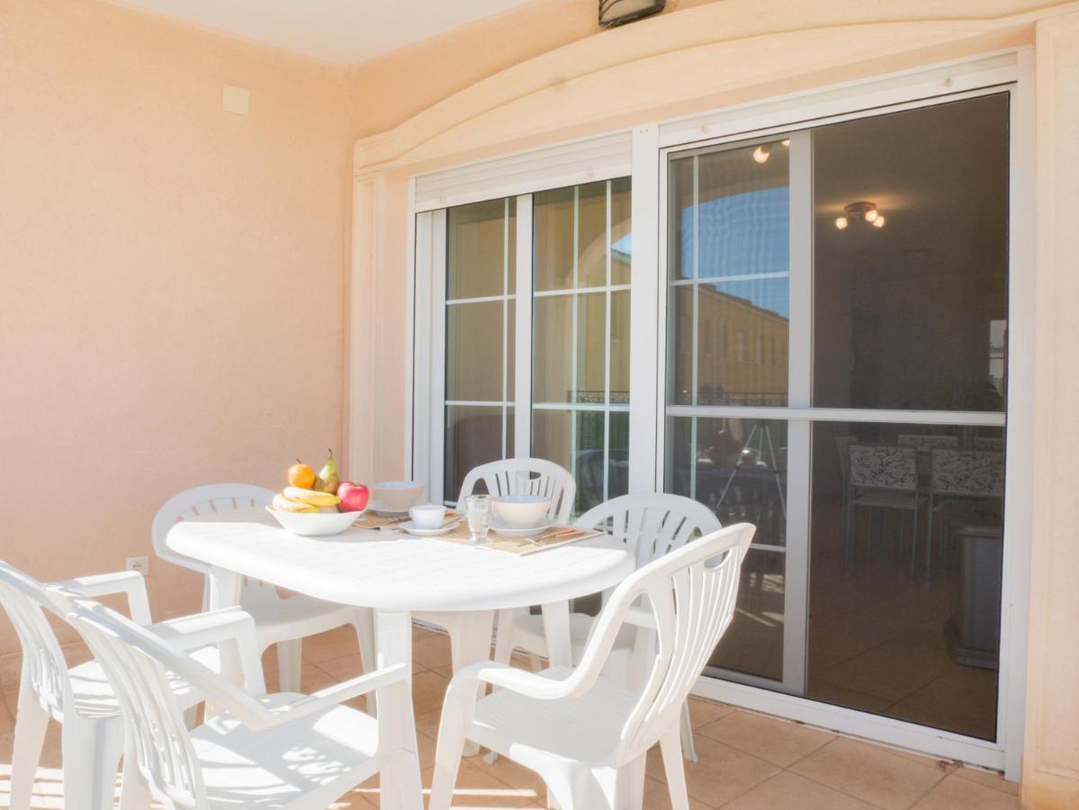 Residencial Los Almendros Playa Romana Alcoceber Exterior photo