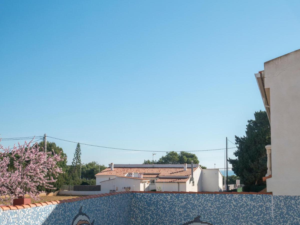 Residencial Los Almendros Playa Romana Alcoceber Exterior photo