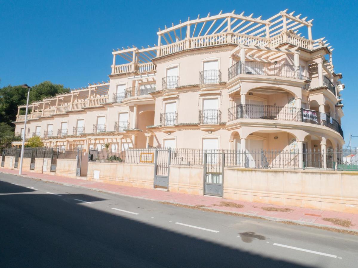 Residencial Los Almendros Playa Romana Alcoceber Exterior photo